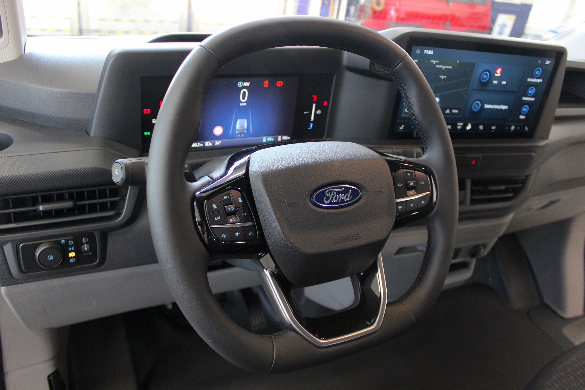 FORD Transit Custom Van 320 L1H1 65kWh Trend 💥 TOP Ausstattung 💥 Inkl. Anhängerkupplung 💥 Lieferung möglich-image-22