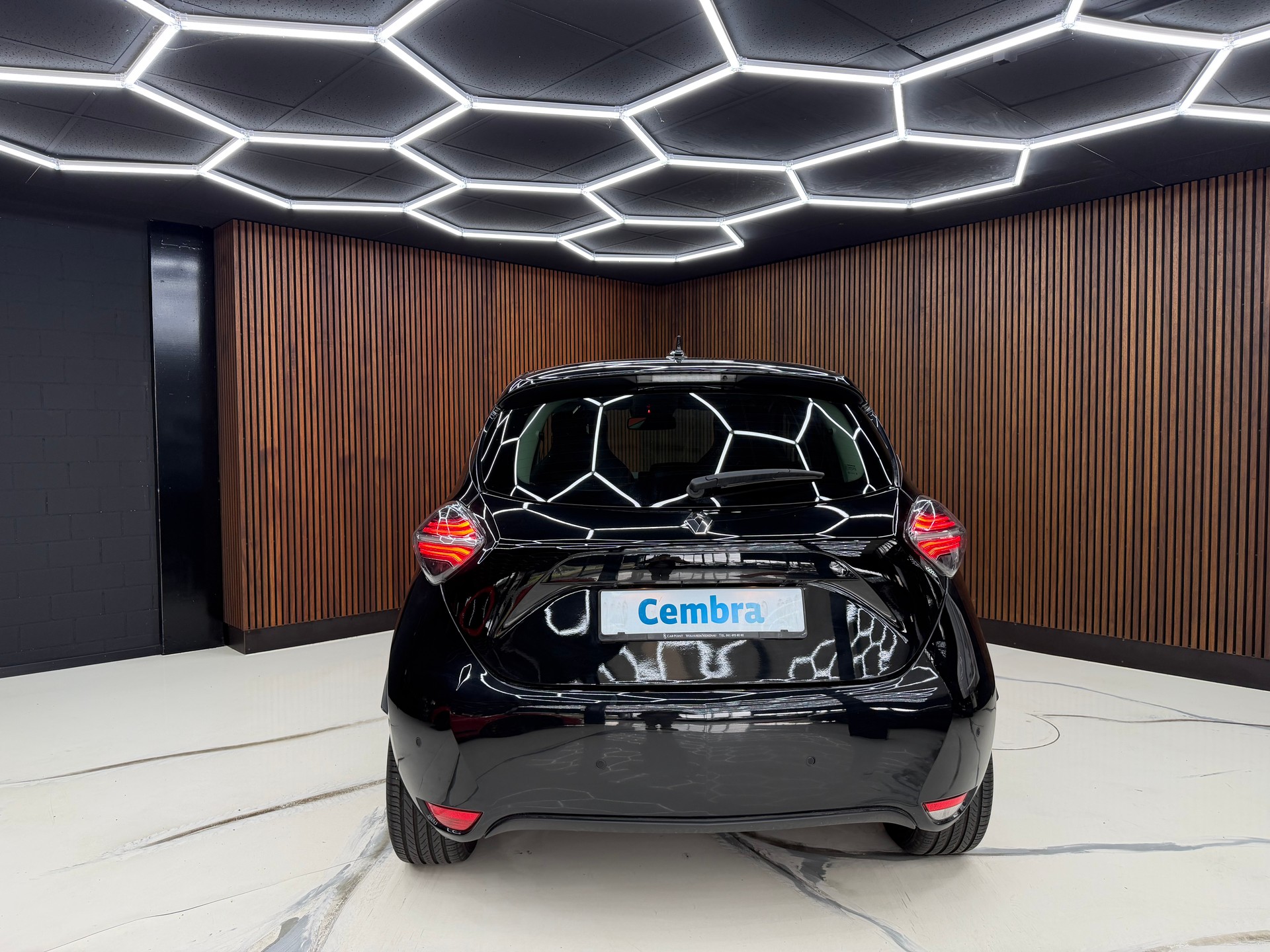 RENAULT Zoe Intens R135 (incl. Batterie)-image-7