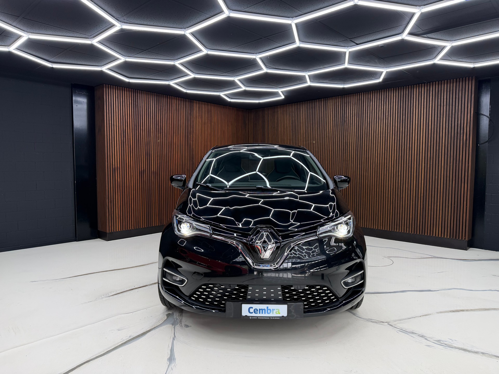 RENAULT Zoe Intens R135 (incl. Batterie)-image-1