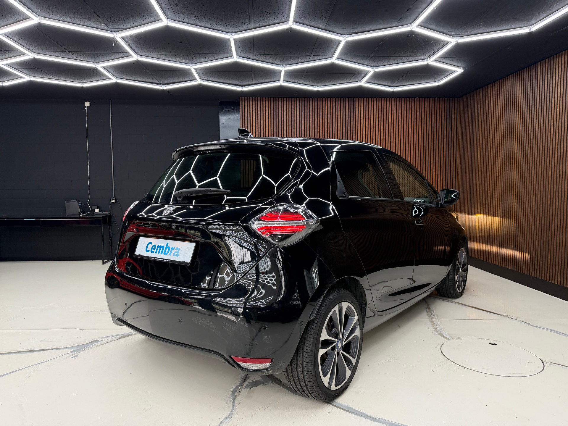 RENAULT Zoe Intens R135 (incl. Batterie)-image-6
