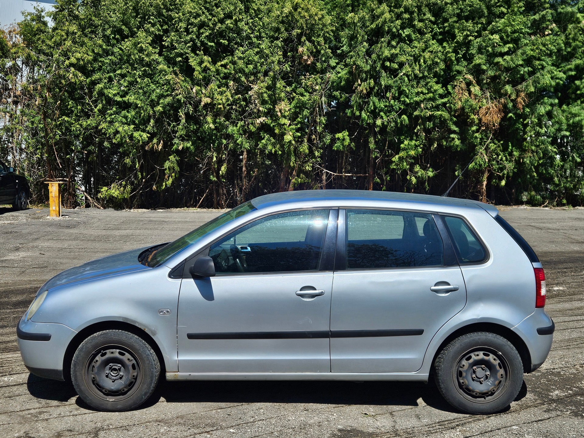 VW Polo 1.4 TDI Highline