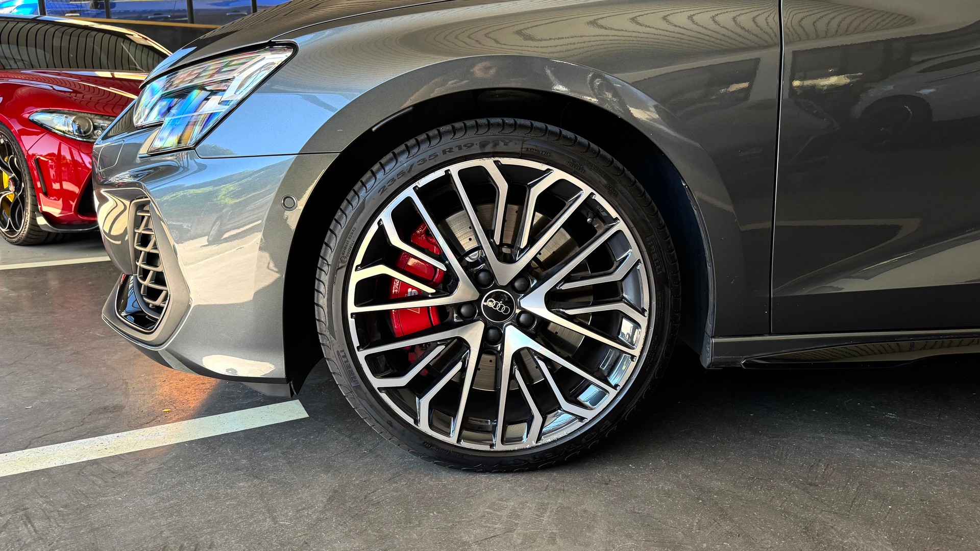 AUDI S3 Sportback TFSI quattro S-tronic-image-3