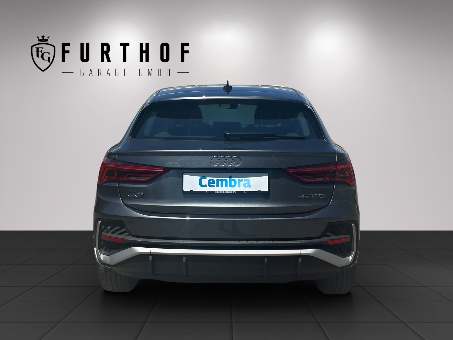 AUDI Q3 Sportback 35 TFSI S line Attraction S-tronic-image-5