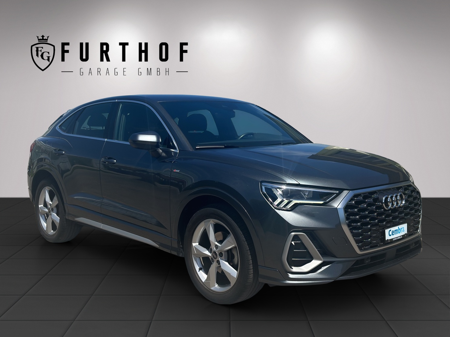AUDI Q3 Sportback 35 TFSI S line Attraction S-tronic-showroom-element-1