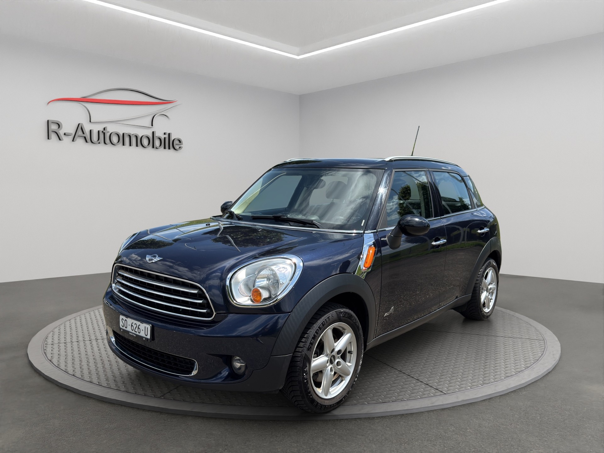 MINI Countryman Cooper D ALL4