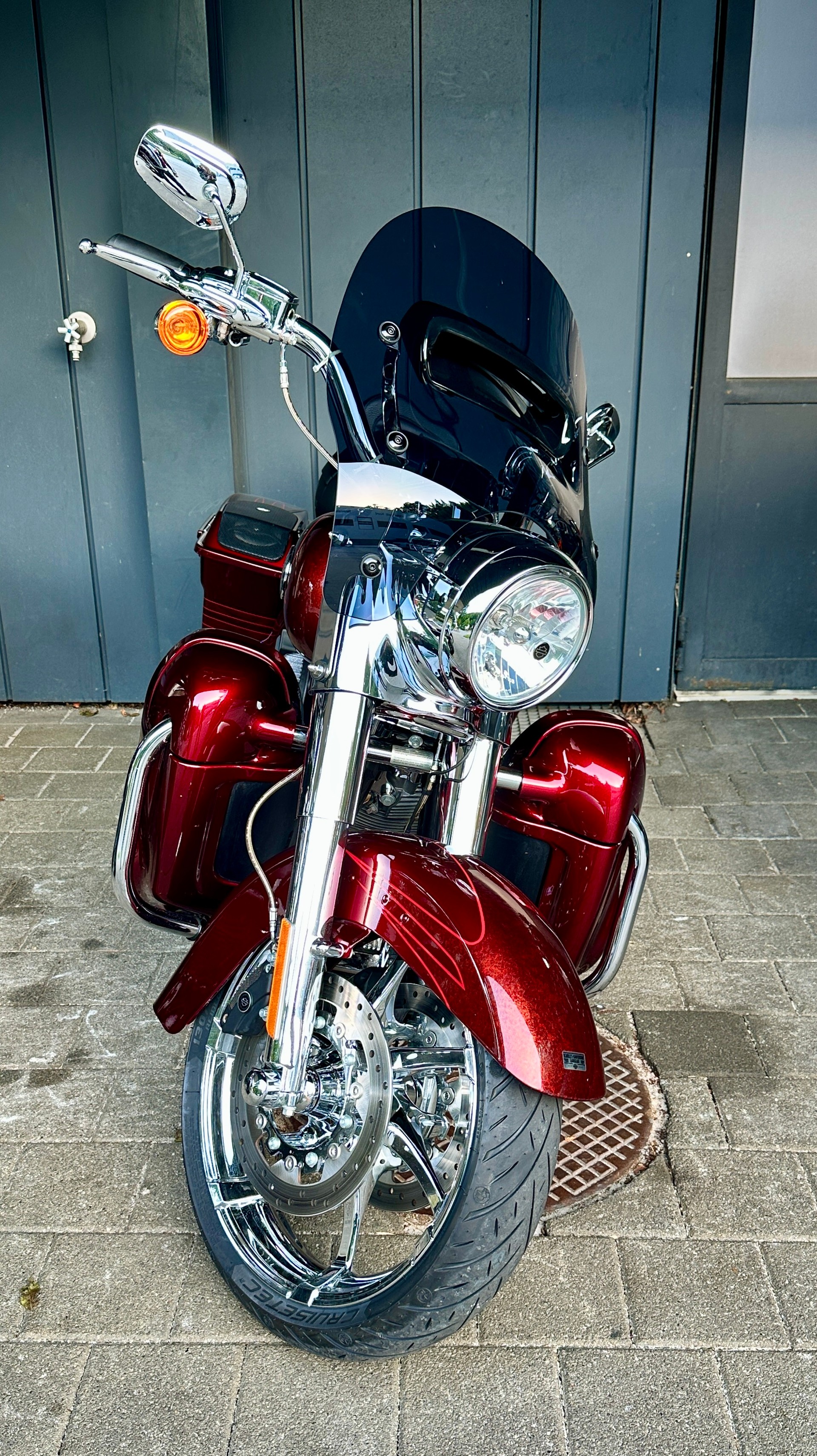 HARLEY-DAVIDSON FLHRSE5 Road King ABS CVO Screamin Eagle-image-2