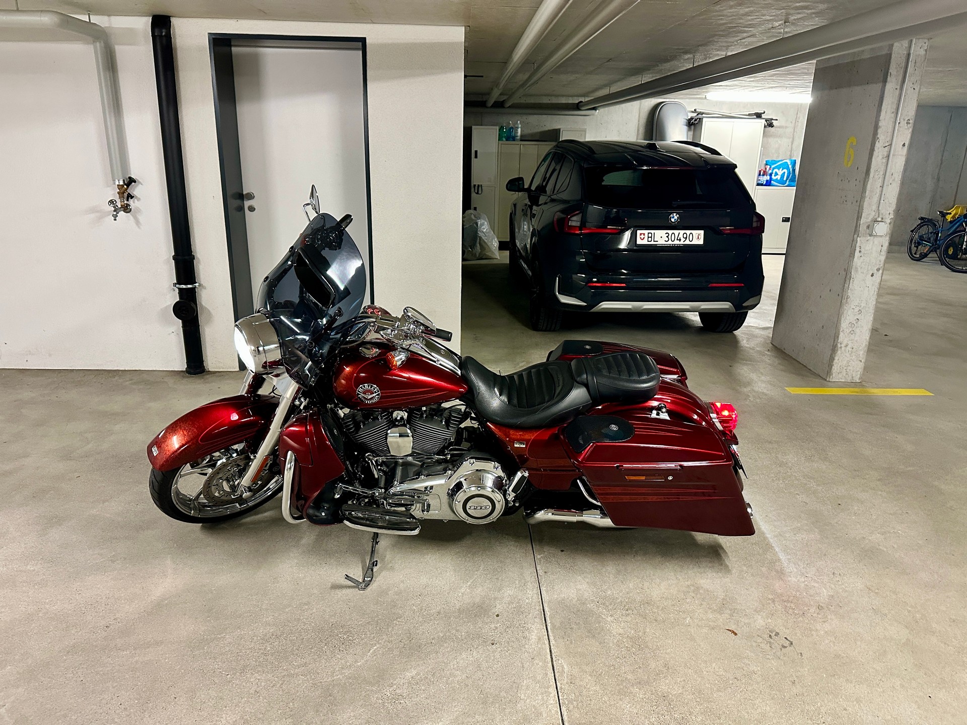HARLEY-DAVIDSON FLHRSE5 Road King ABS CVO Screamin Eagle-image-8