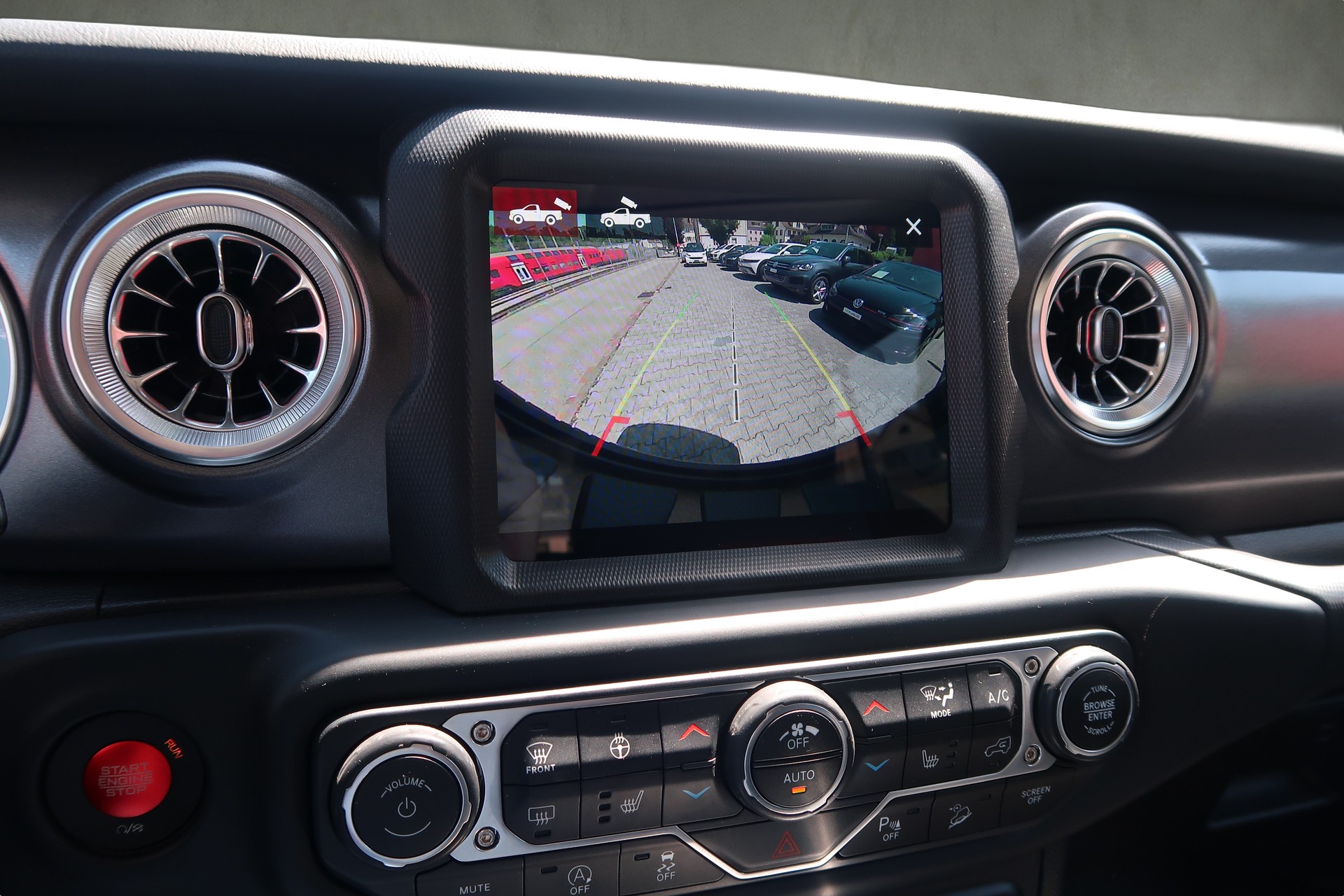 JEEP Wrangler 2.2MJ Unlimited Rubicon Automatic-image-17