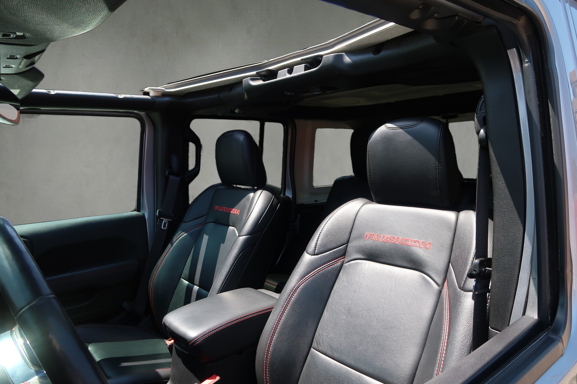 JEEP Wrangler 2.2MJ Unlimited Rubicon Automatic-image-22