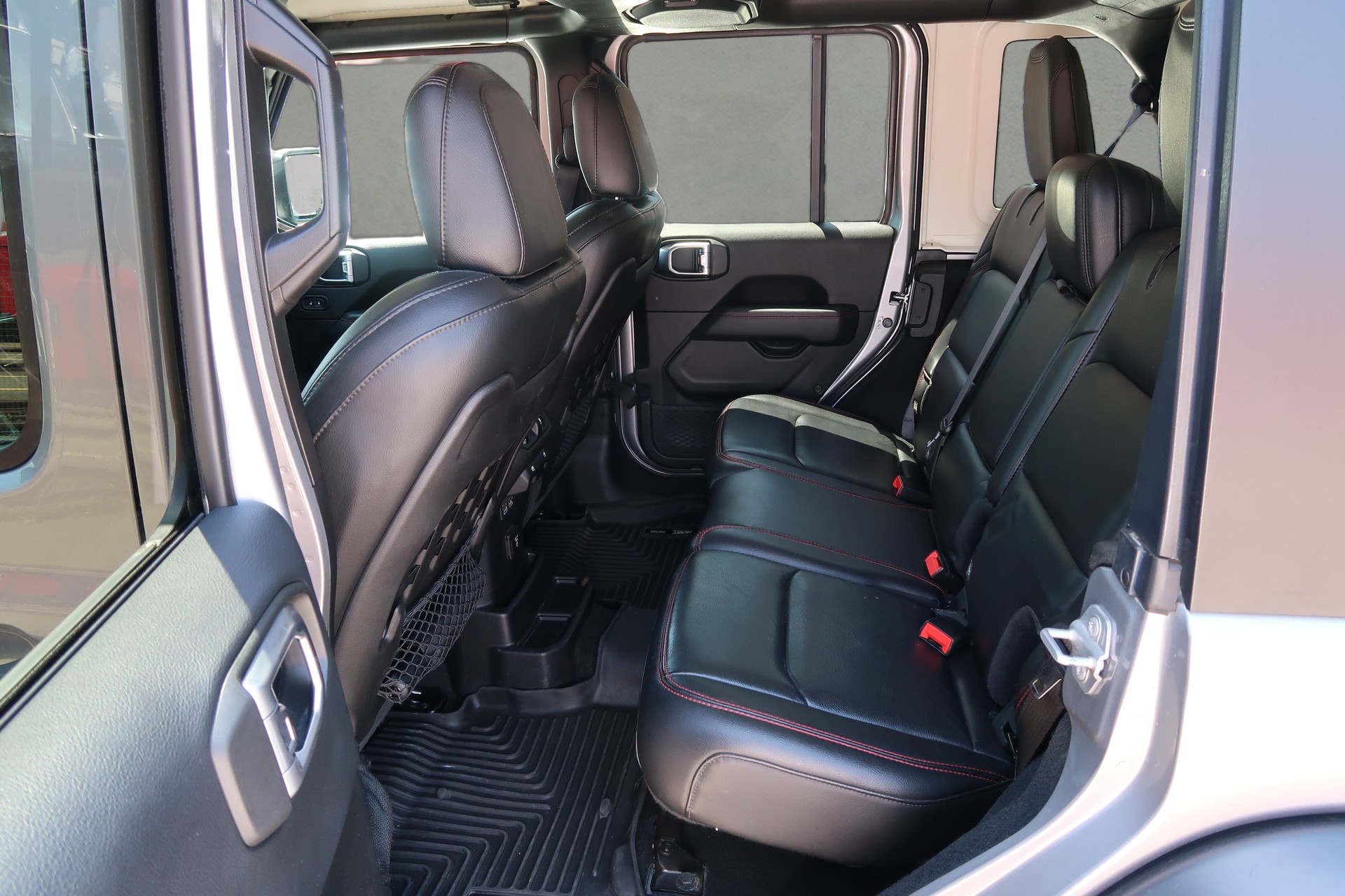 JEEP Wrangler 2.2MJ Unlimited Rubicon Automatic-image-8