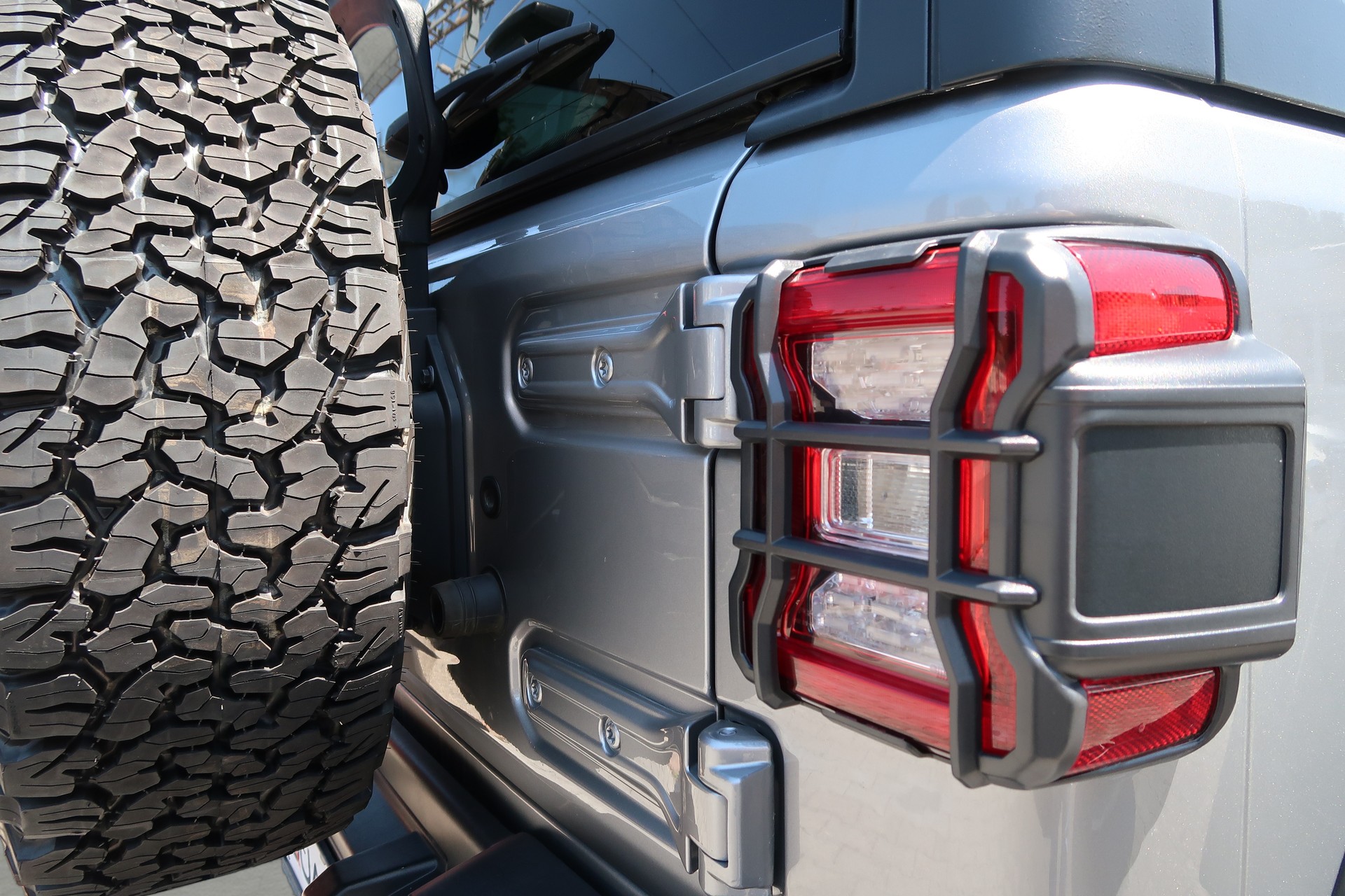 JEEP Wrangler 2.2MJ Unlimited Rubicon Automatic-image-14