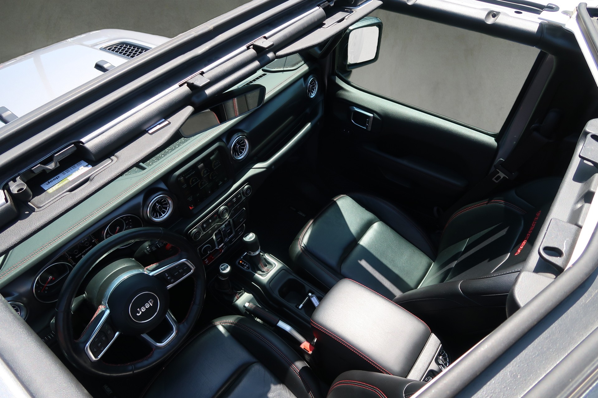 JEEP Wrangler 2.2MJ Unlimited Rubicon Automatic-image-23