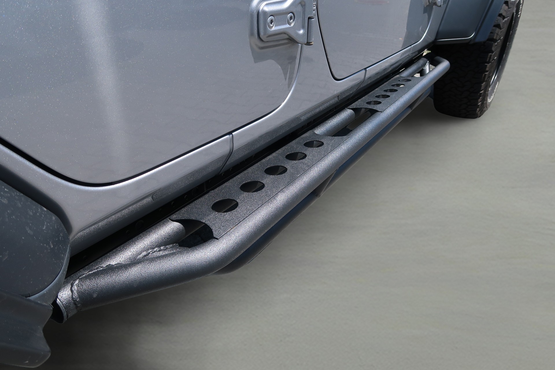 JEEP Wrangler 2.2MJ Unlimited Rubicon Automatic-image-6