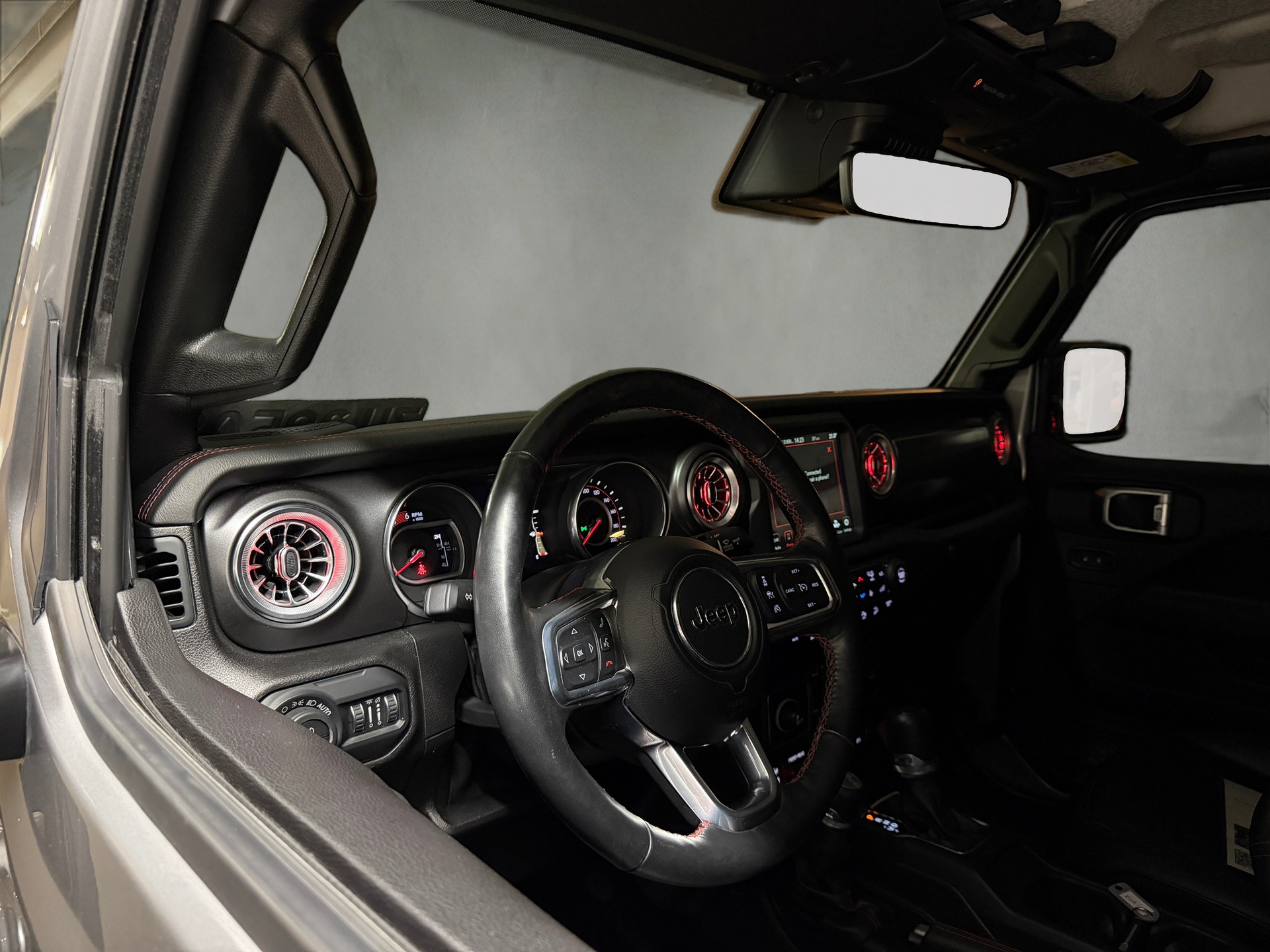JEEP Wrangler 2.2MJ Unlimited Rubicon Automatic-image-27