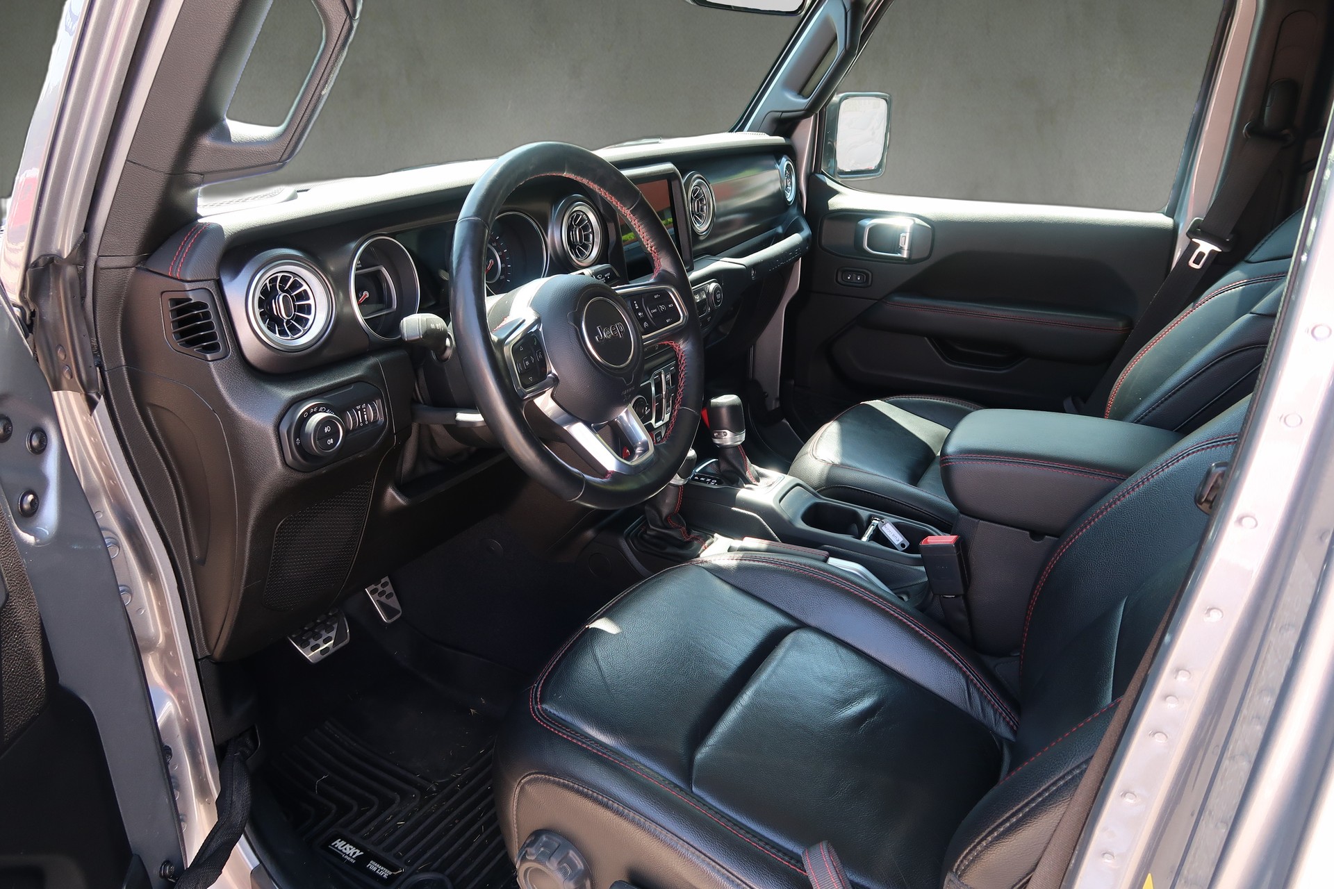 JEEP Wrangler 2.2MJ Unlimited Rubicon Automatic-image-7