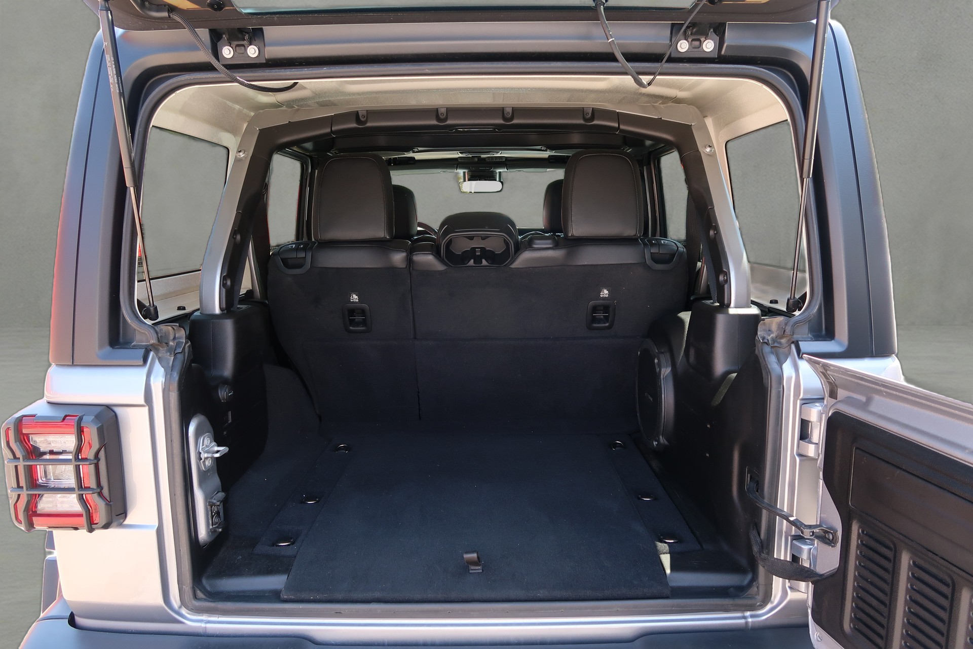 JEEP Wrangler 2.2MJ Unlimited Rubicon Automatic-image-10