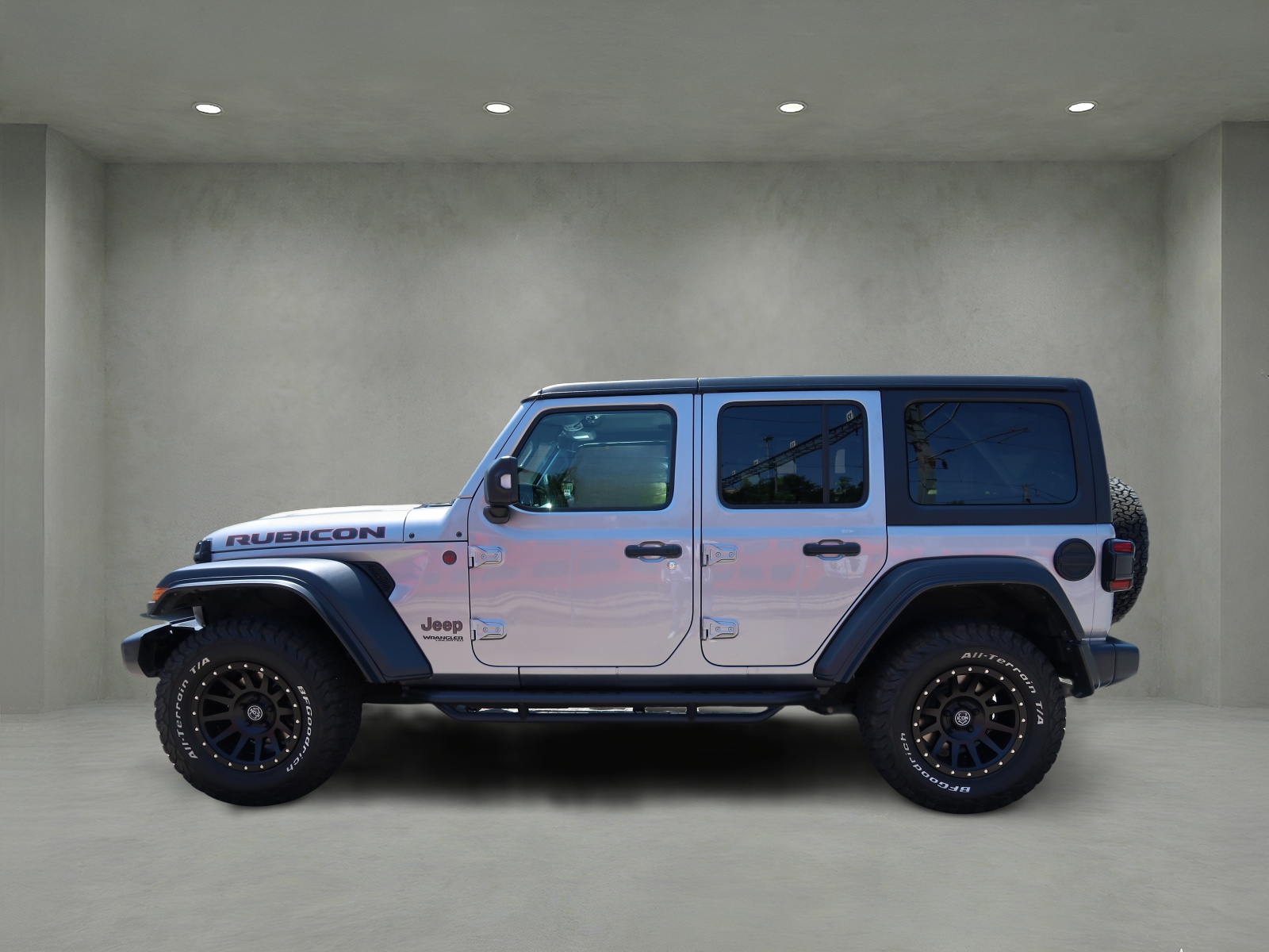 JEEP Wrangler 2.2MJ Unlimited Rubicon Automatic-image-5