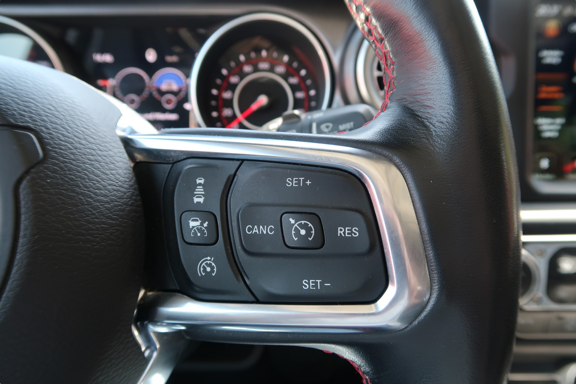 JEEP Wrangler 2.2MJ Unlimited Rubicon Automatic-image-20