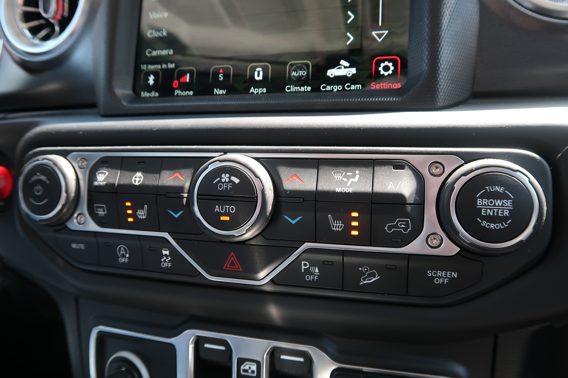 JEEP Wrangler 2.2MJ Unlimited Rubicon Automatic-image-19