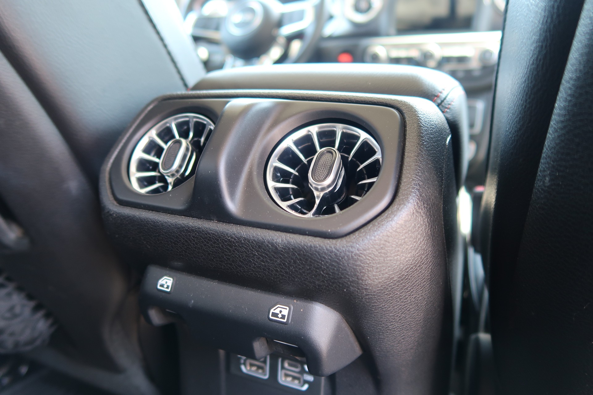 JEEP Wrangler 2.2MJ Unlimited Rubicon Automatic-image-12