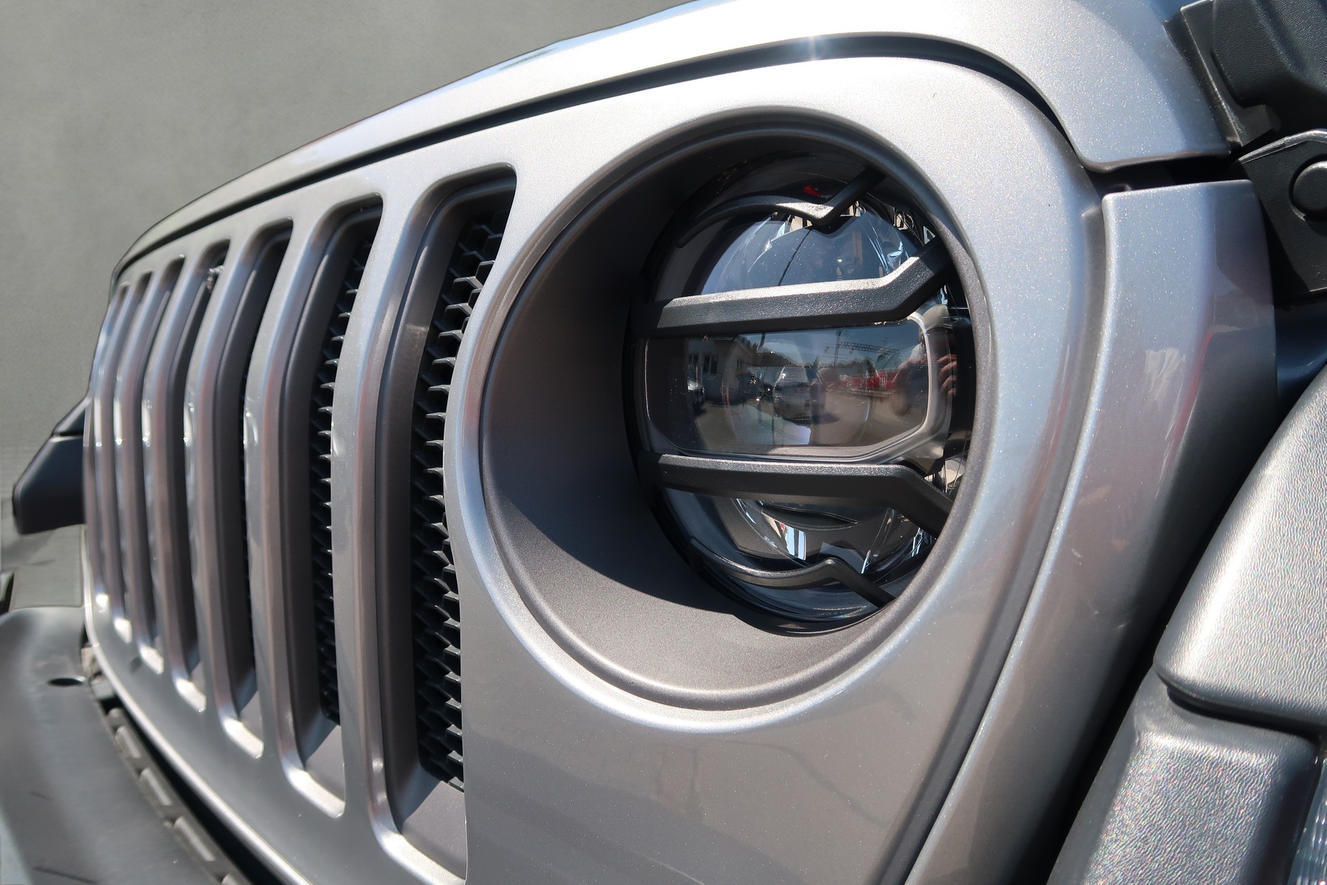 JEEP Wrangler 2.2MJ Unlimited Rubicon Automatic-image-13