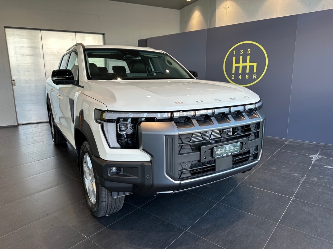 KGM-SsangYong Musso 2.2 Titanium 4WD A-showroom-element-1