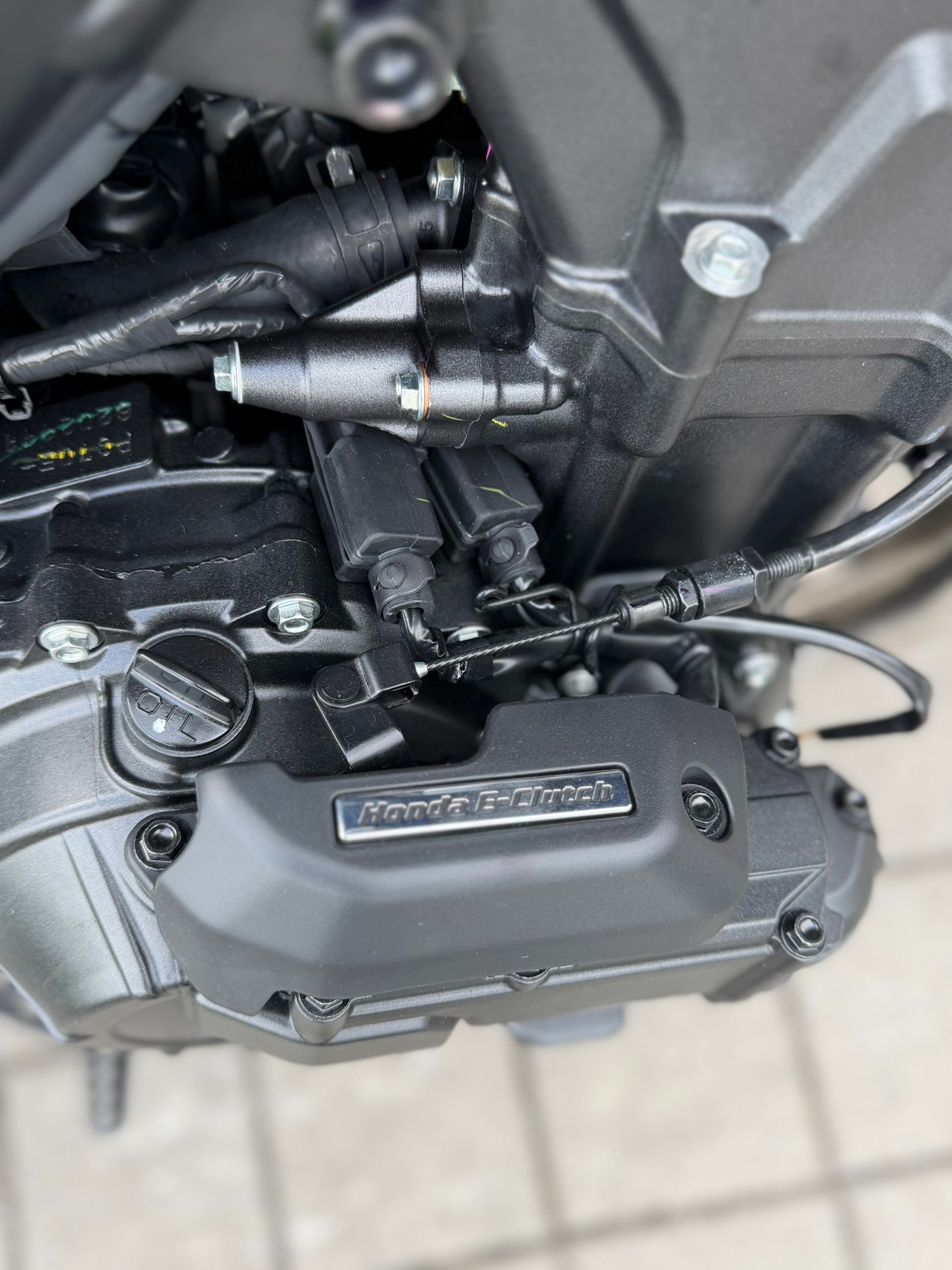 HONDA E CLUTCH VERSION-image-7