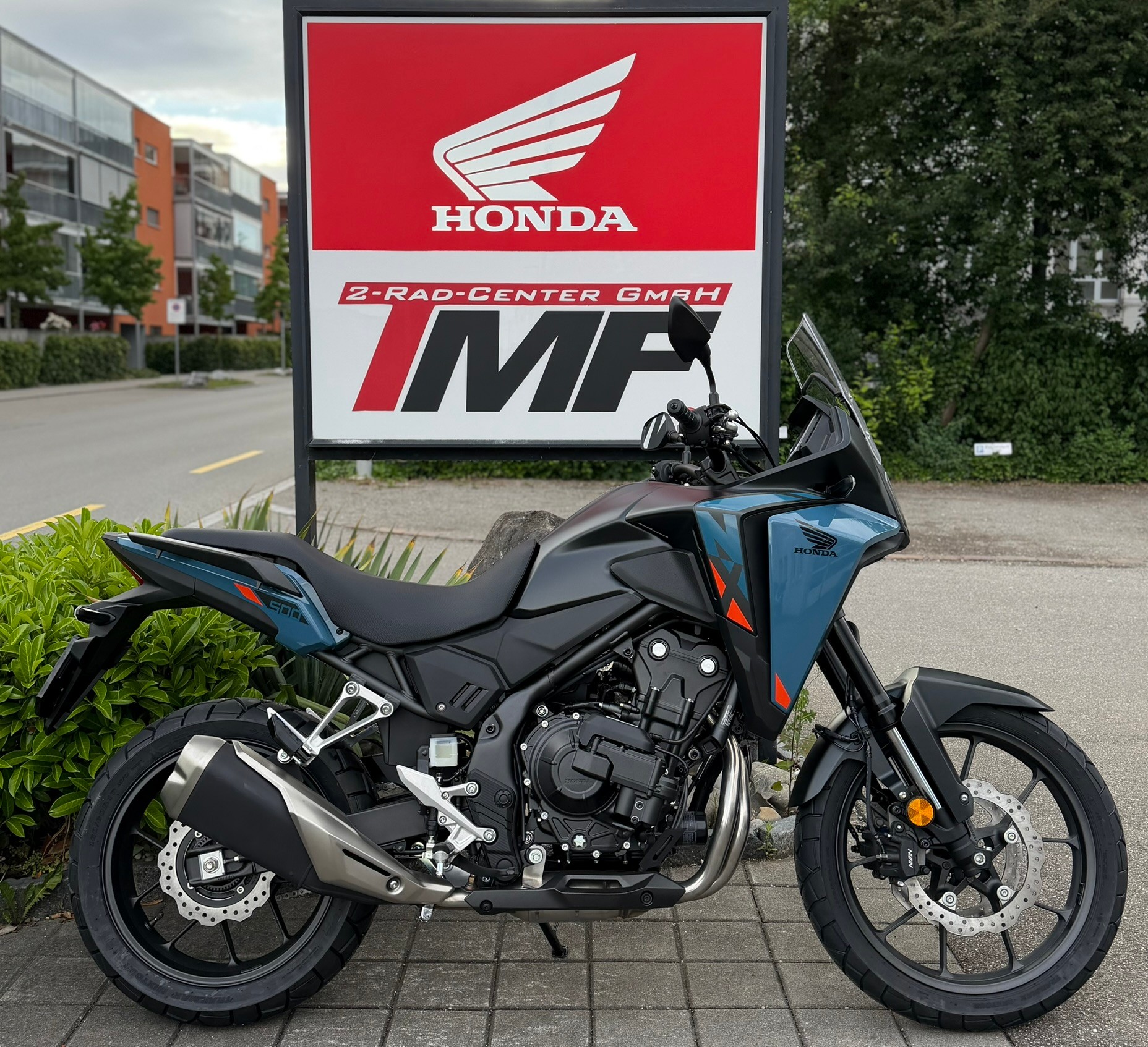 HONDA E CLUTCH VERSION-image-0