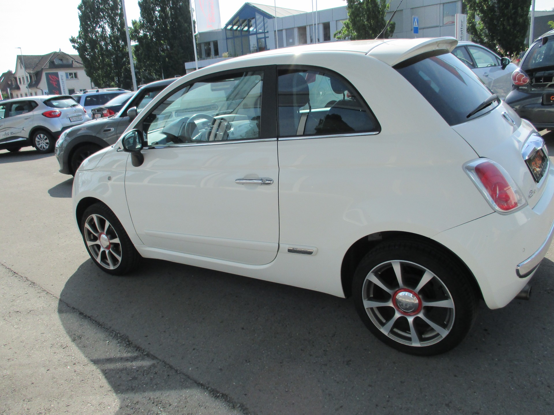 FIAT 500 1.2 Sport-image-7