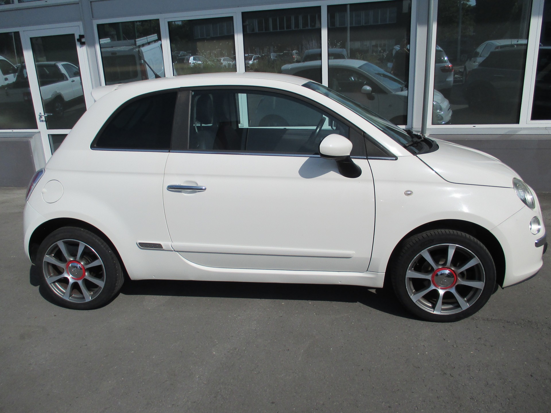 FIAT 500 1.2 Sport-image-3
