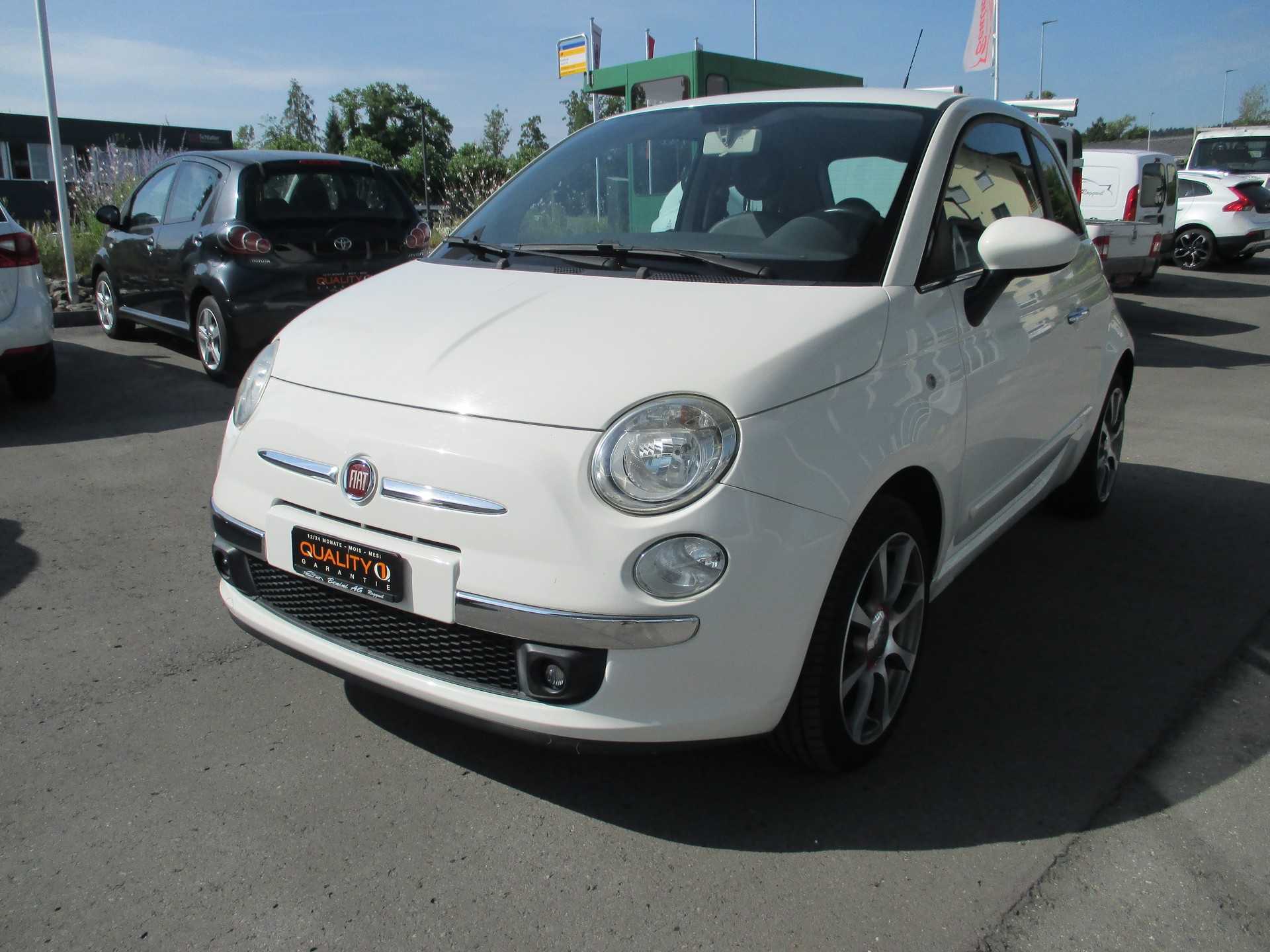 FIAT 500 1.2 Sport