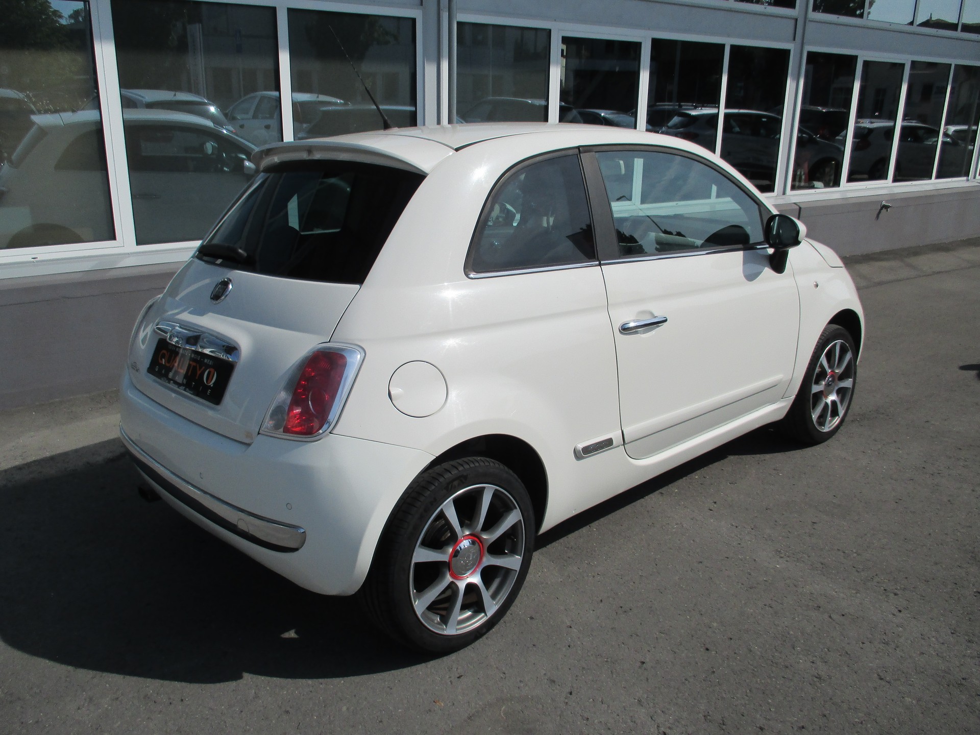 FIAT 500 1.2 Sport-image-4