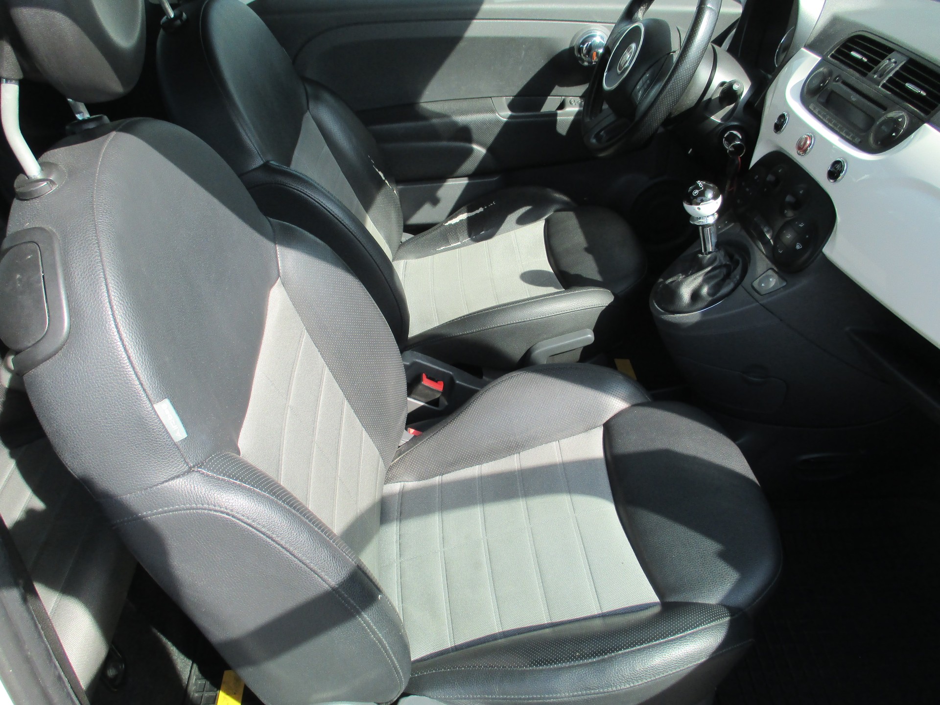 FIAT 500 1.2 Sport-image-12