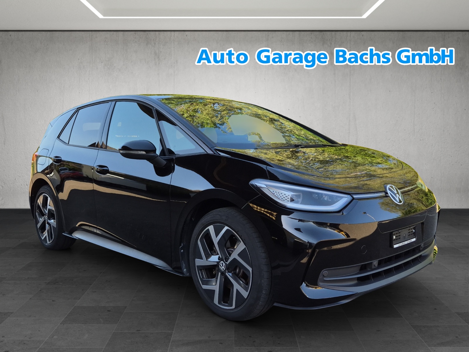 VW ID.3 Pro 58 kWh Pro*Anhängerkupplung*-showroom-element-1