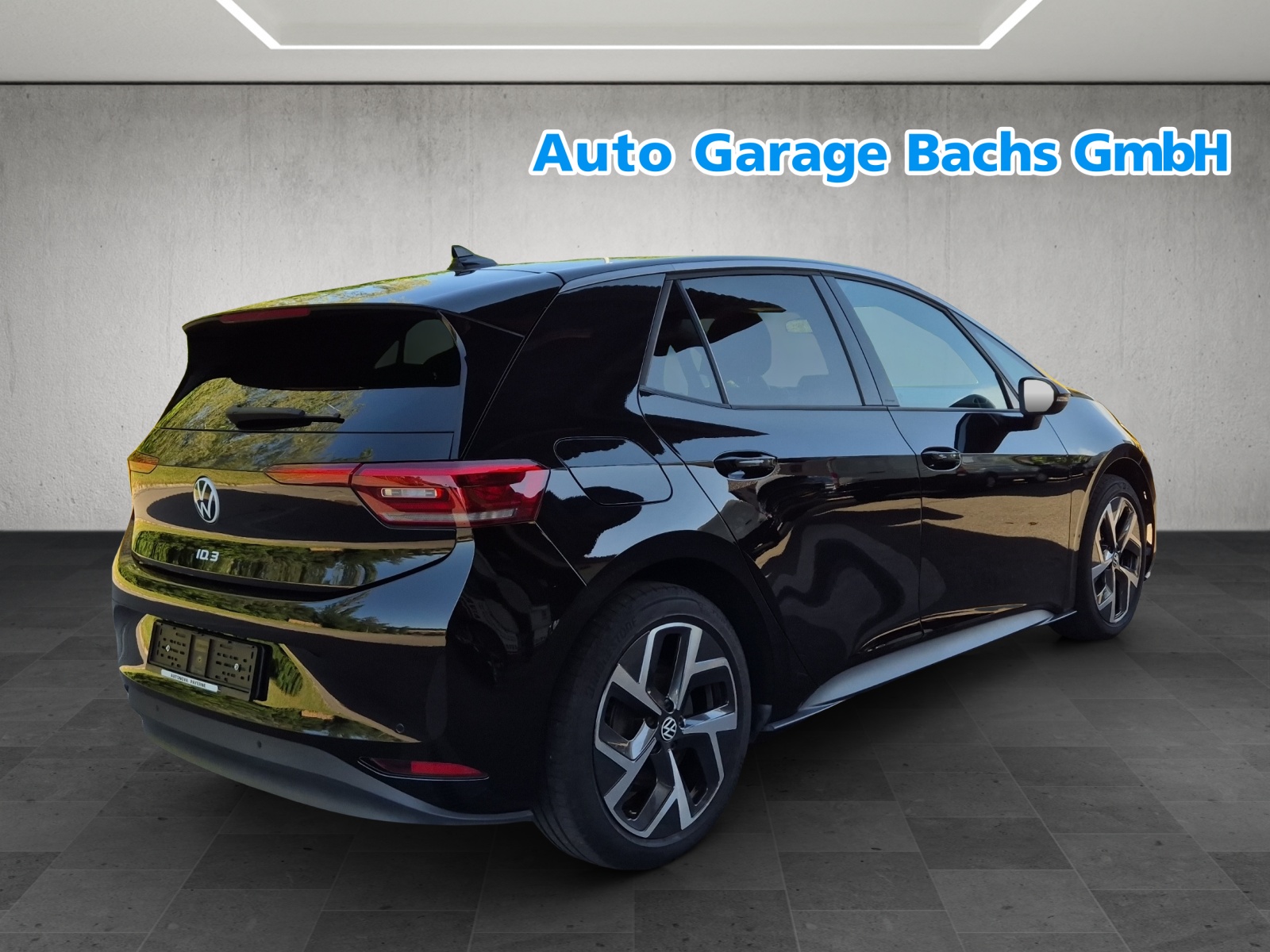 VW ID.3 Pro 58 kWh Pro*Anhängerkupplung*-image-4