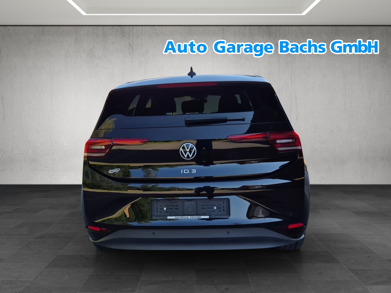 VW ID.3 Pro 58 kWh Pro*Anhängerkupplung*-image-6