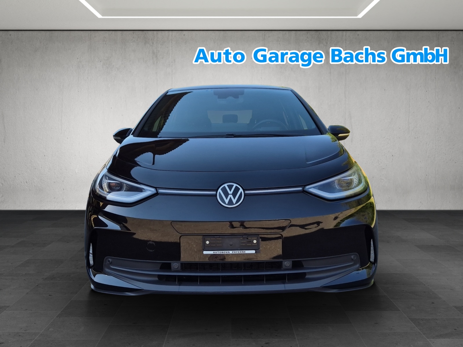 VW ID.3 Pro 58 kWh Pro*Anhängerkupplung*-showroom-element-2