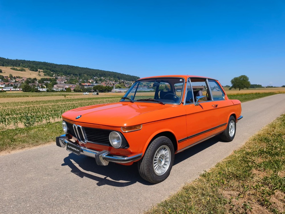 BMW 1502