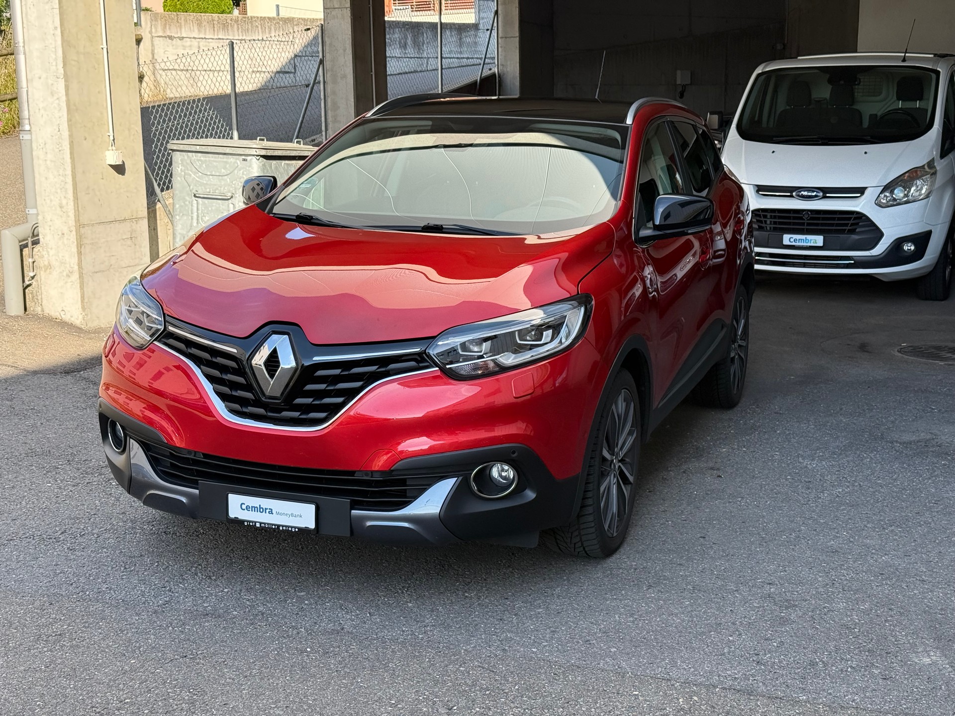 RENAULT Kadjar 1.6 dCi Bose 4x4