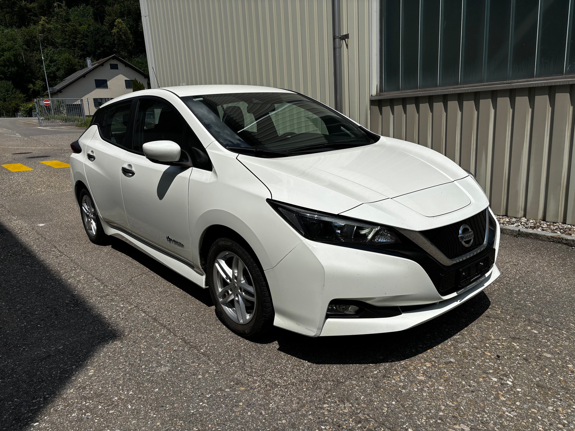 NISSAN Leaf Acenta (incl. batt)