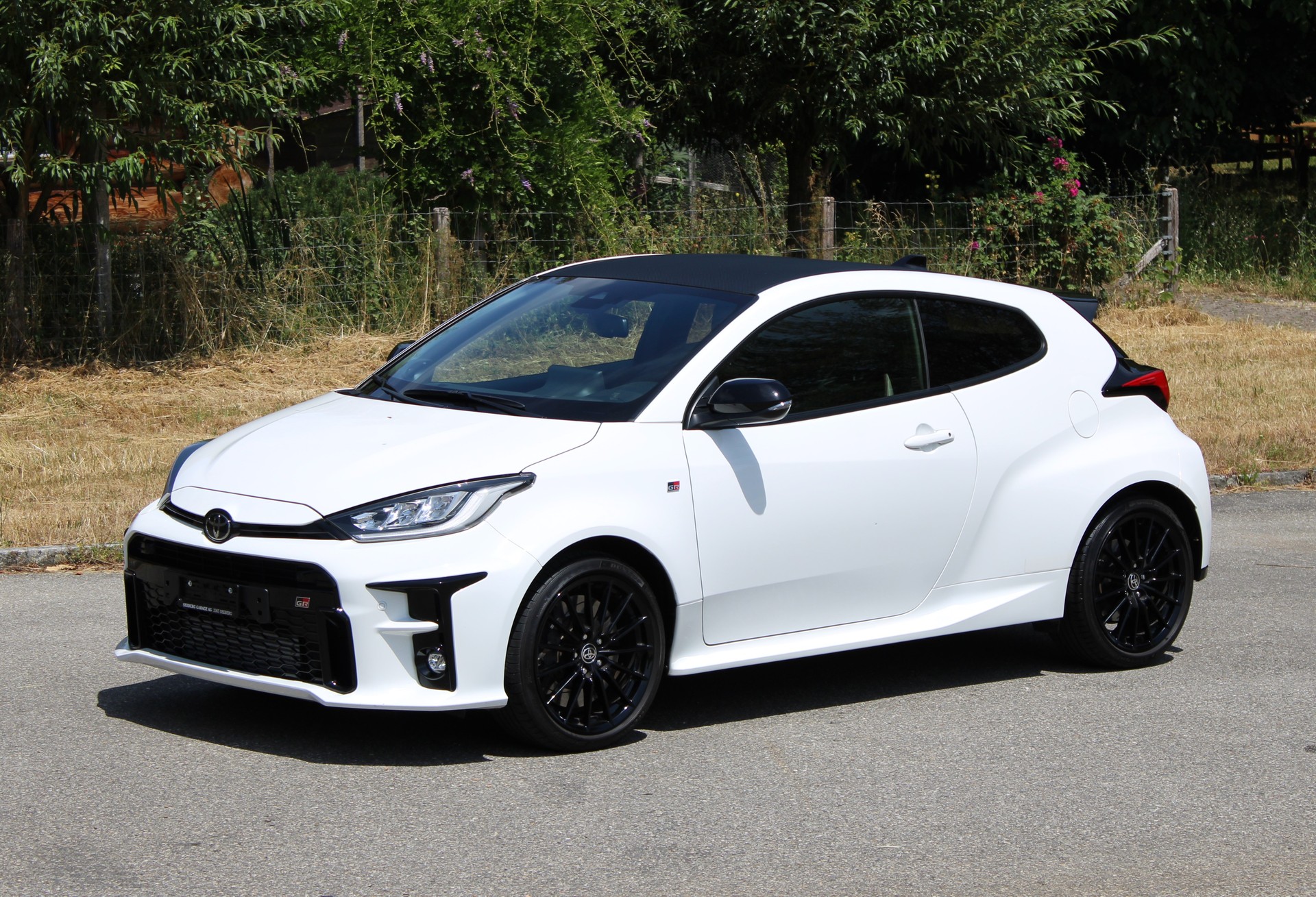 TOYOTA Yaris 1.6 GR Sport