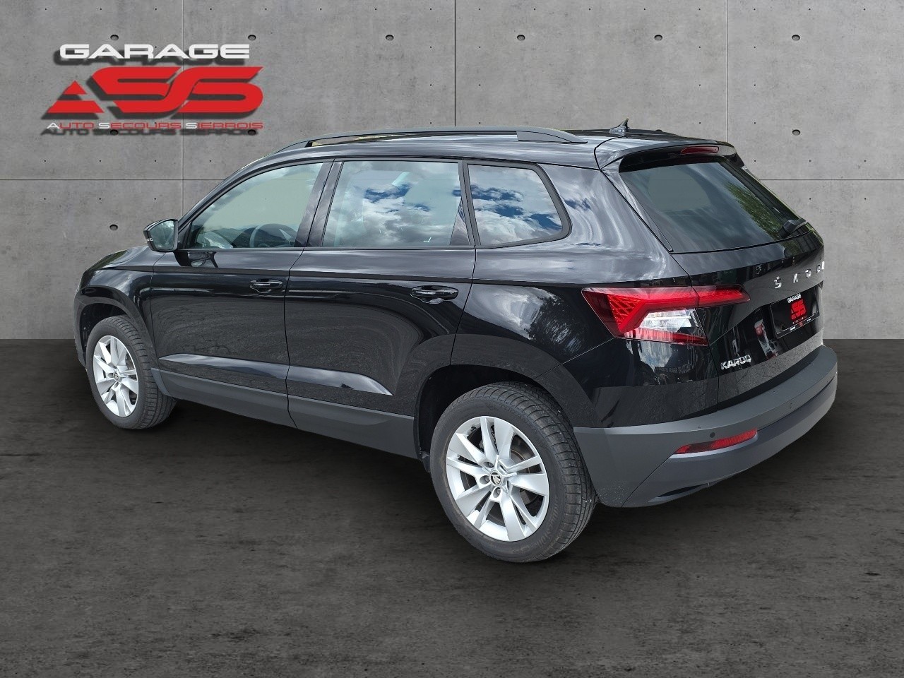 SKODA Karoq 1.5 TSI ACT Ambition DSG-image-10