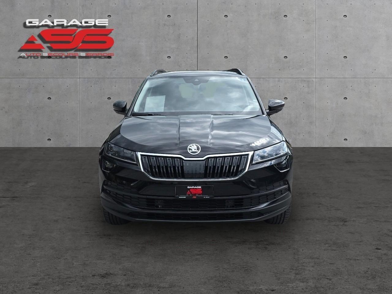 SKODA Karoq 1.5 TSI ACT Ambition DSG-image-8