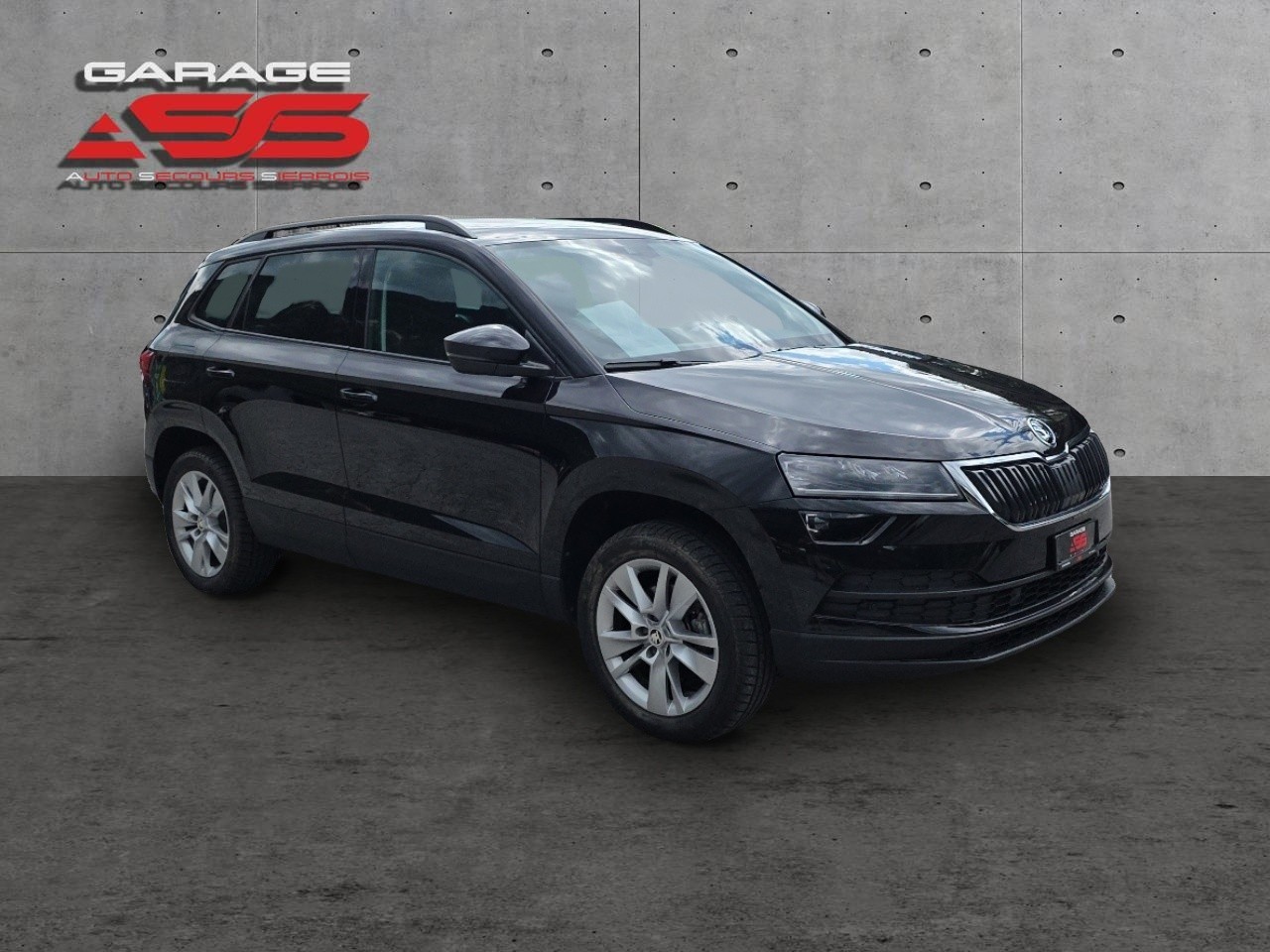 SKODA Karoq 1.5 TSI ACT Ambition DSG-image-9