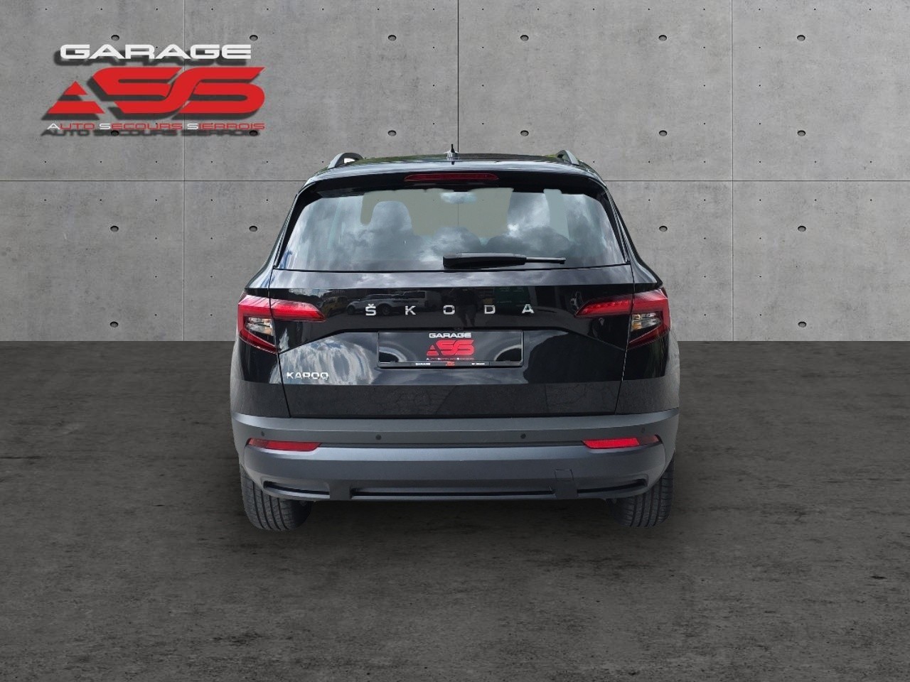SKODA Karoq 1.5 TSI ACT Ambition DSG-image-7