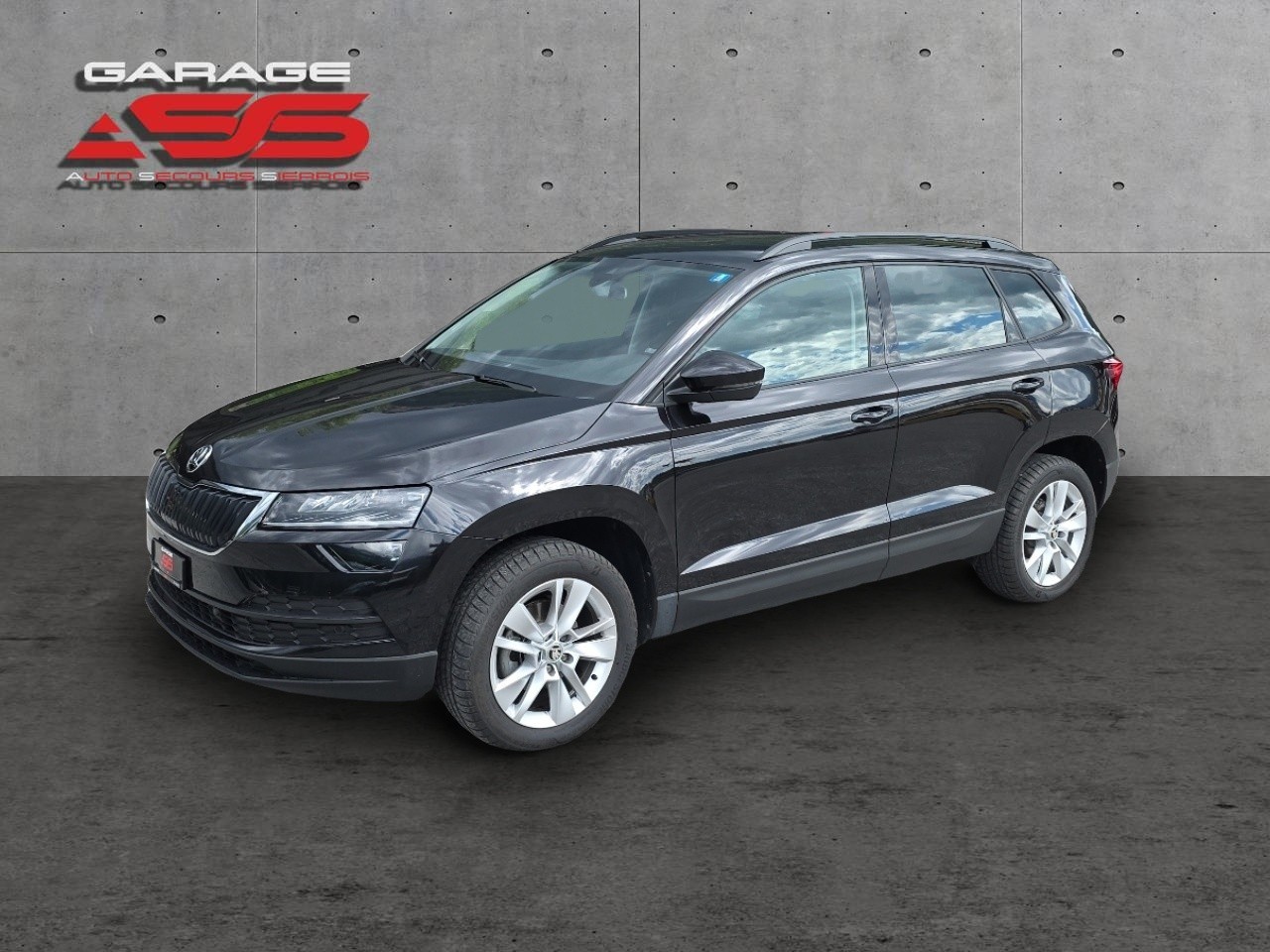 SKODA Karoq 1.5 TSI ACT Ambition DSG