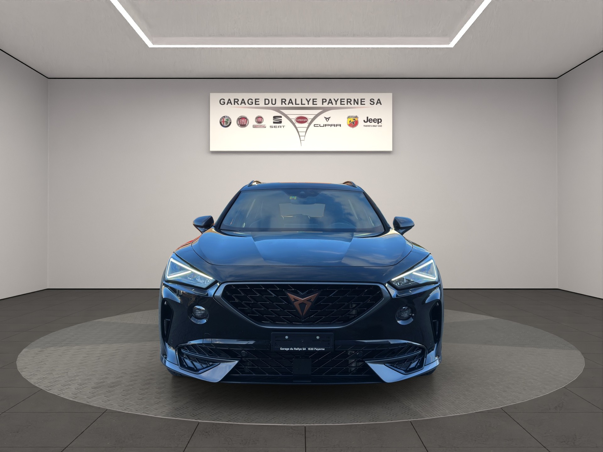 CUPRA Formentor 1.4 e-HYBRID pHEV Allalin DSG