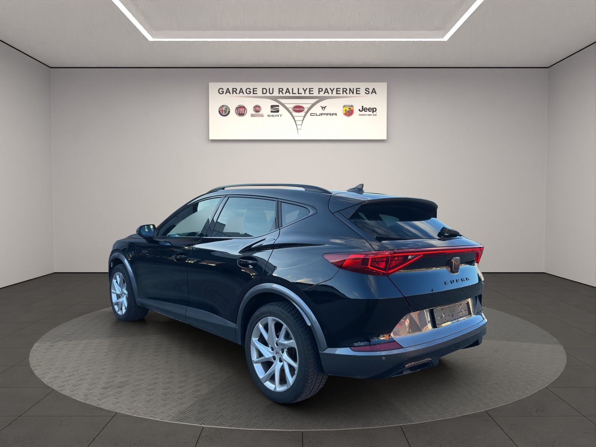 CUPRA Formentor 1.4 e-HYBRID pHEV Allalin DSG-showroom-element-2