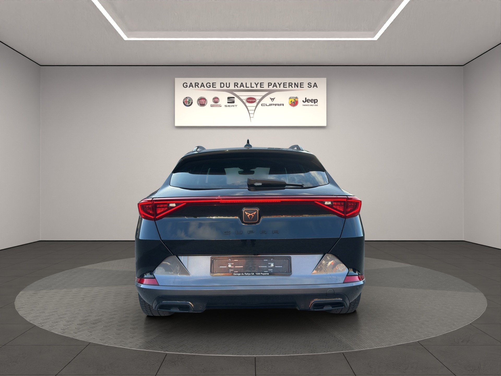 CUPRA Formentor 1.4 e-HYBRID pHEV Allalin DSG-showroom-element-3