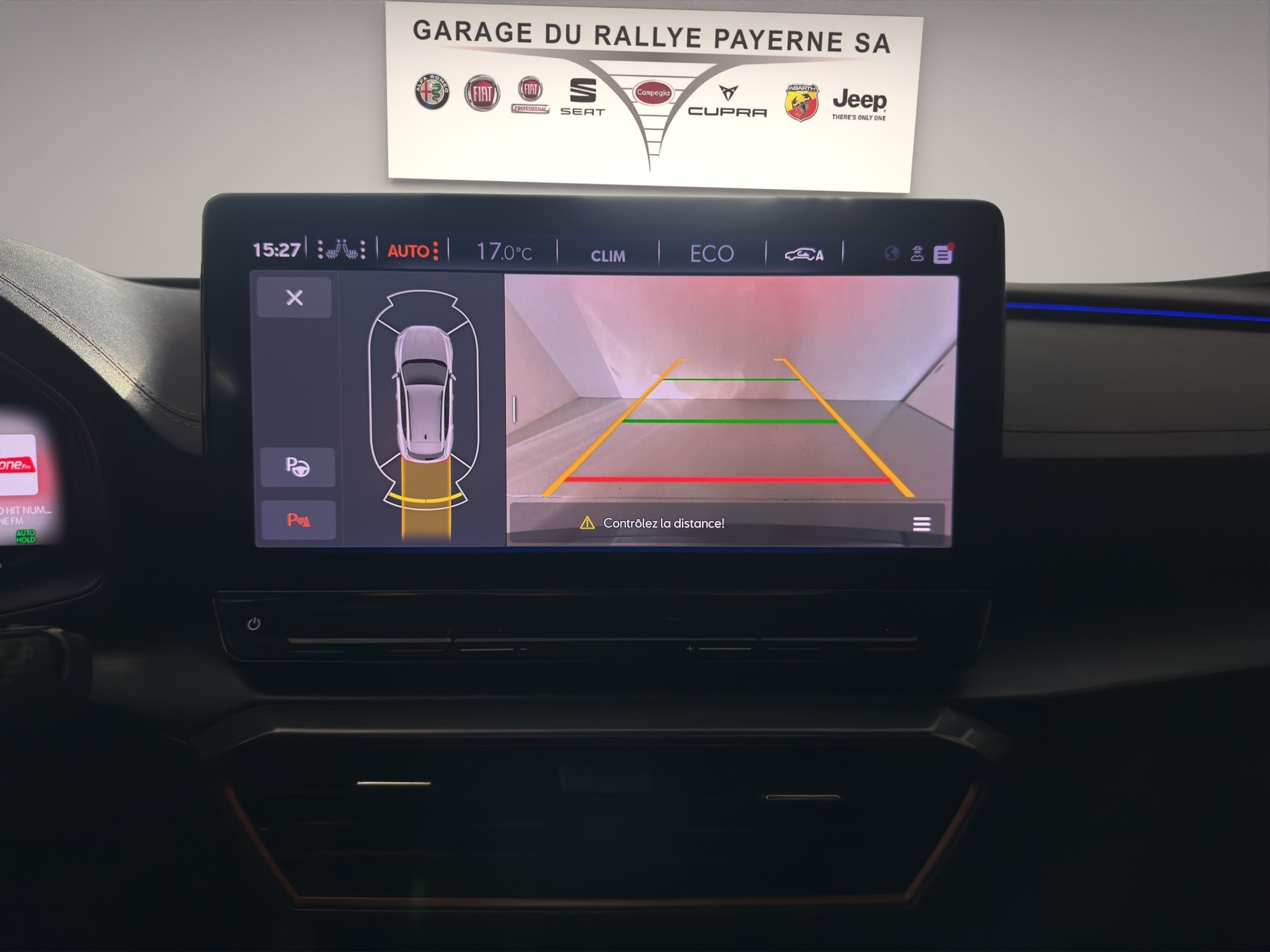 CUPRA Formentor 1.4 e-HYBRID pHEV Allalin DSG-image-15